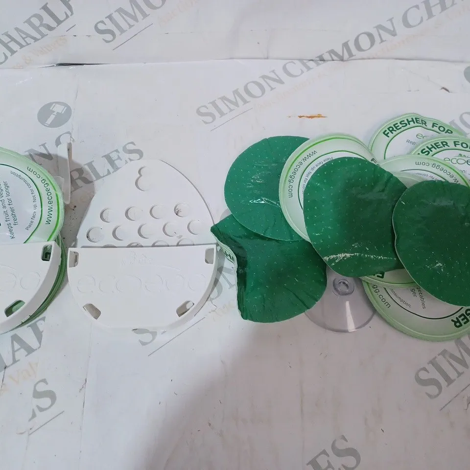 BOXED ECOEGG FRESHER FOR LONGER DISCS - APPROXIMATELY 10