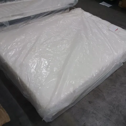 QUALITY BAGGED 4' 6' DOUBLE 7 ZONE MEMORY FOAM MATTRESS