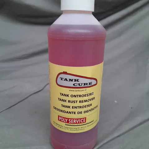 TANK CURE RUST REMOVER 500 ML / COLLECTION ONLY 