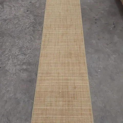 QUALITY DESIGNER AREA RUG - APPROXIMATELY 230 CM X 60 CM