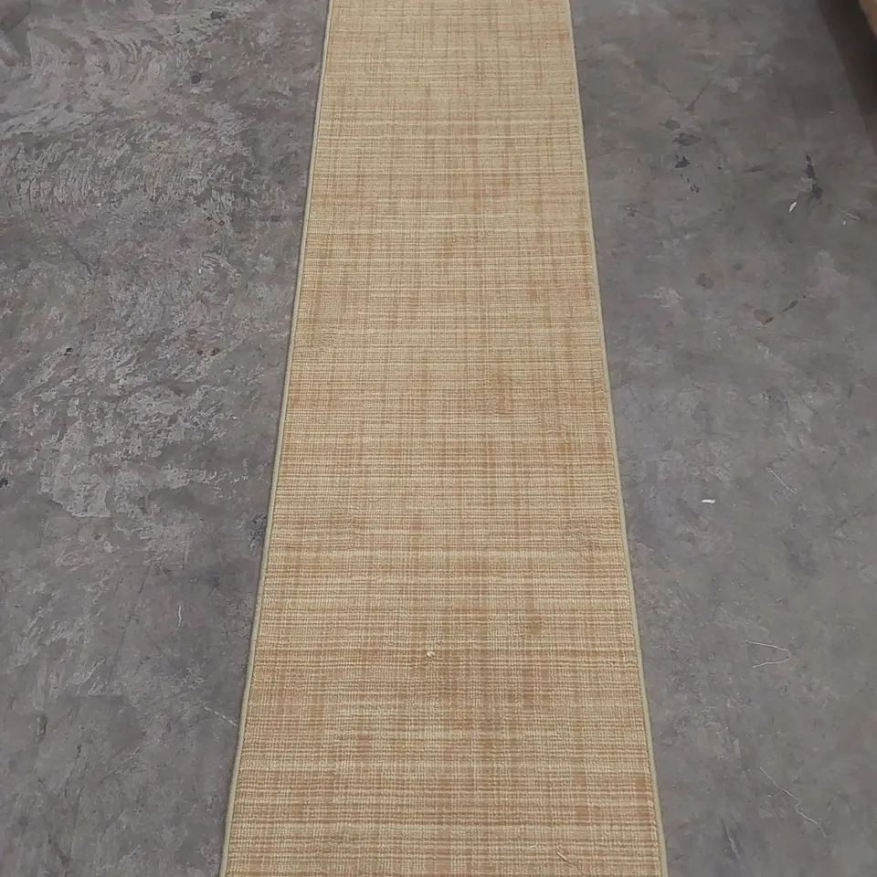 QUALITY DESIGNER AREA RUG - APPROXIMATELY 230 CM X 60 CM