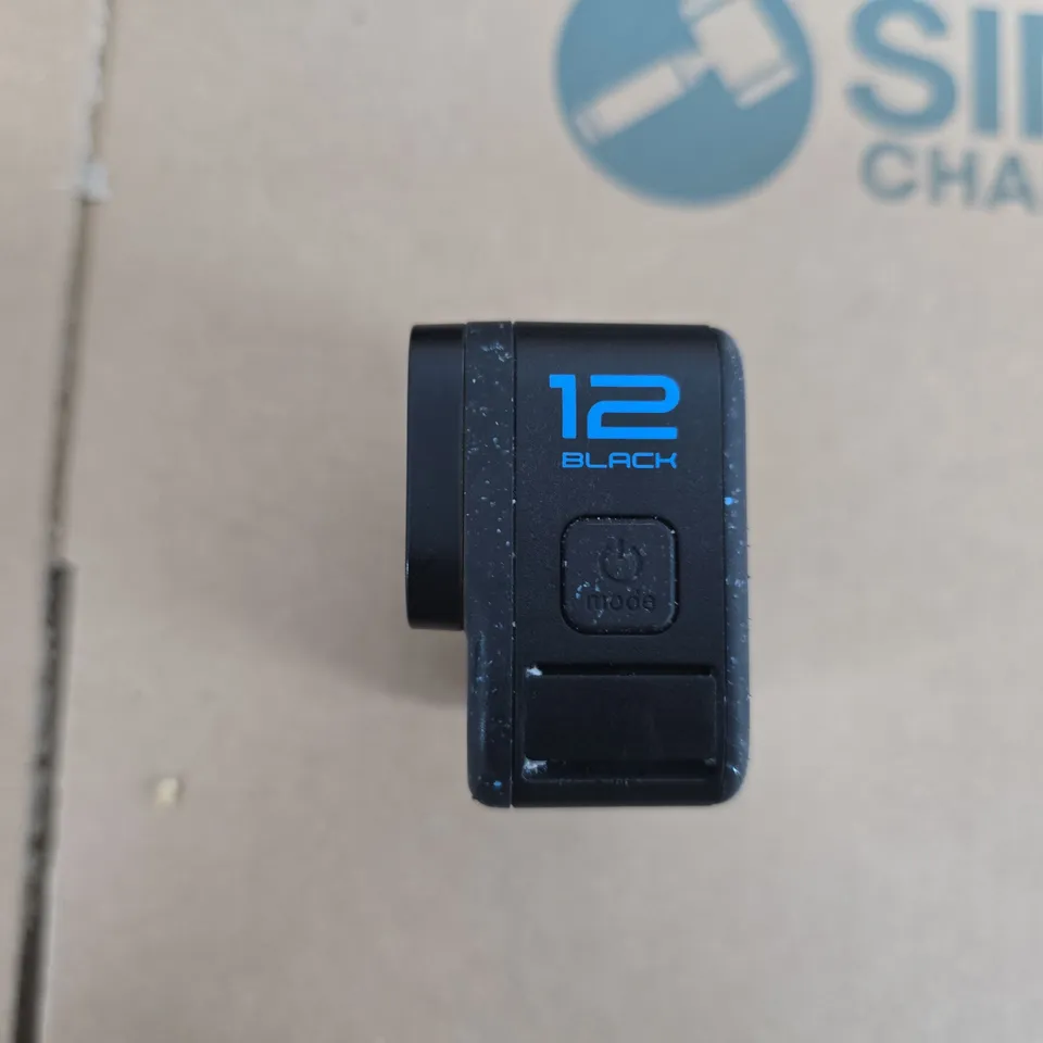 GOPRO HERO12 BLACK ACTION CAMERA
