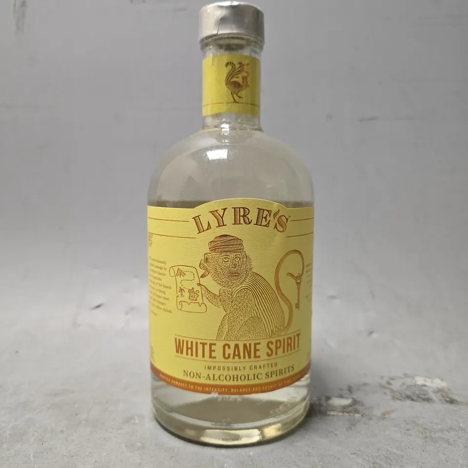 LYRE'S WHITE CANE SPIRIT NON ALCOHOLIC SPIRITS 