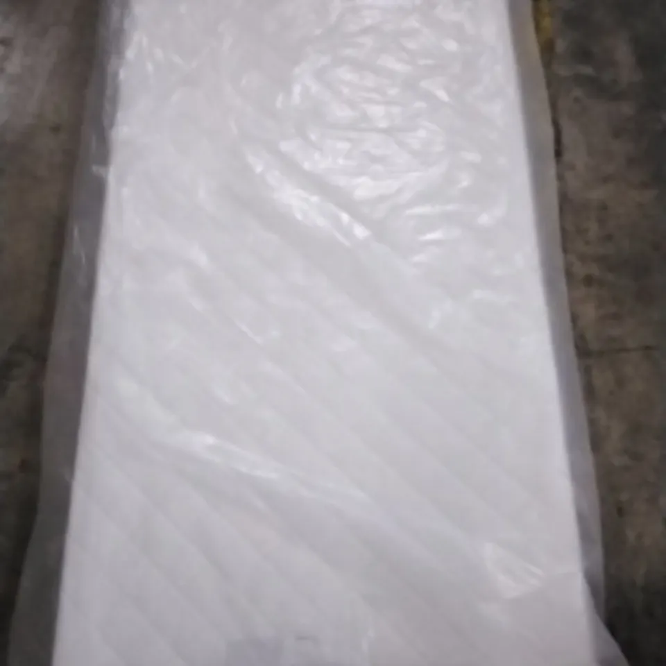 QUALITY BAGGED FIBRE COTMBED MATTRESS 2.6 SMALL DOUBLE 70 X 140CM