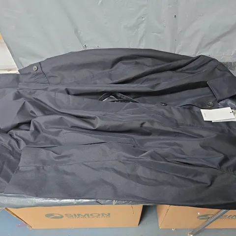 MANGO MAN CHAYTON SMART TRENCH COAT XL 