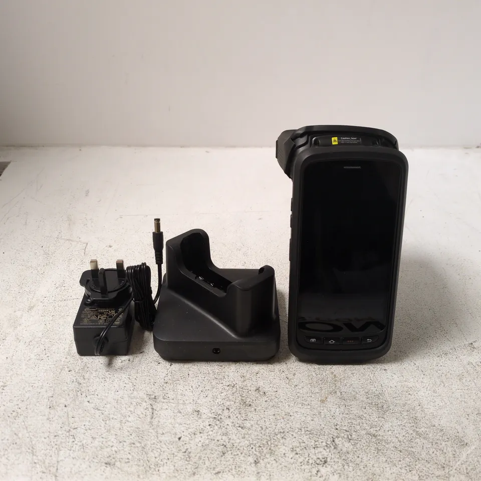 HANDHELD SCANNER TERMINAL