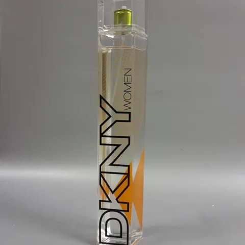 BOXED DKNY WOMEN LIMITED EDITION EAU DE TOILETTE 100ML