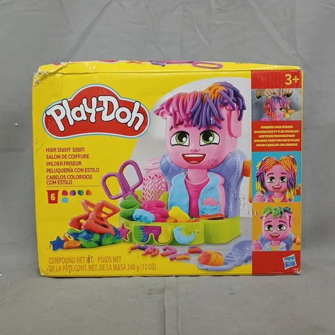 PLAY-DOH - HAIR STYLIN' SALON