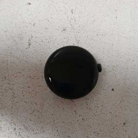 GOOGLE PIXEL WATCH 1 41MM CELLULAR ALUMINIUM BLACK