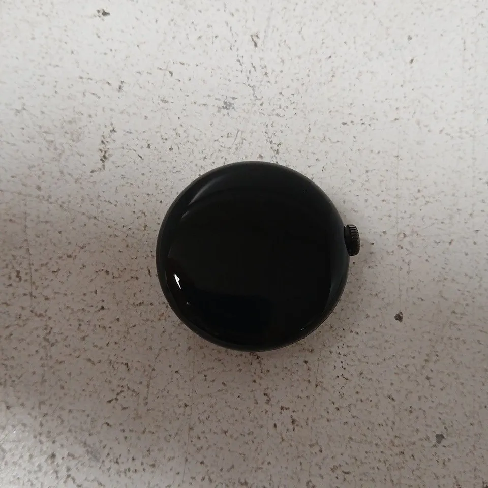 GOOGLE PIXEL WATCH 1 41MM CELLULAR ALUMINIUM BLACK