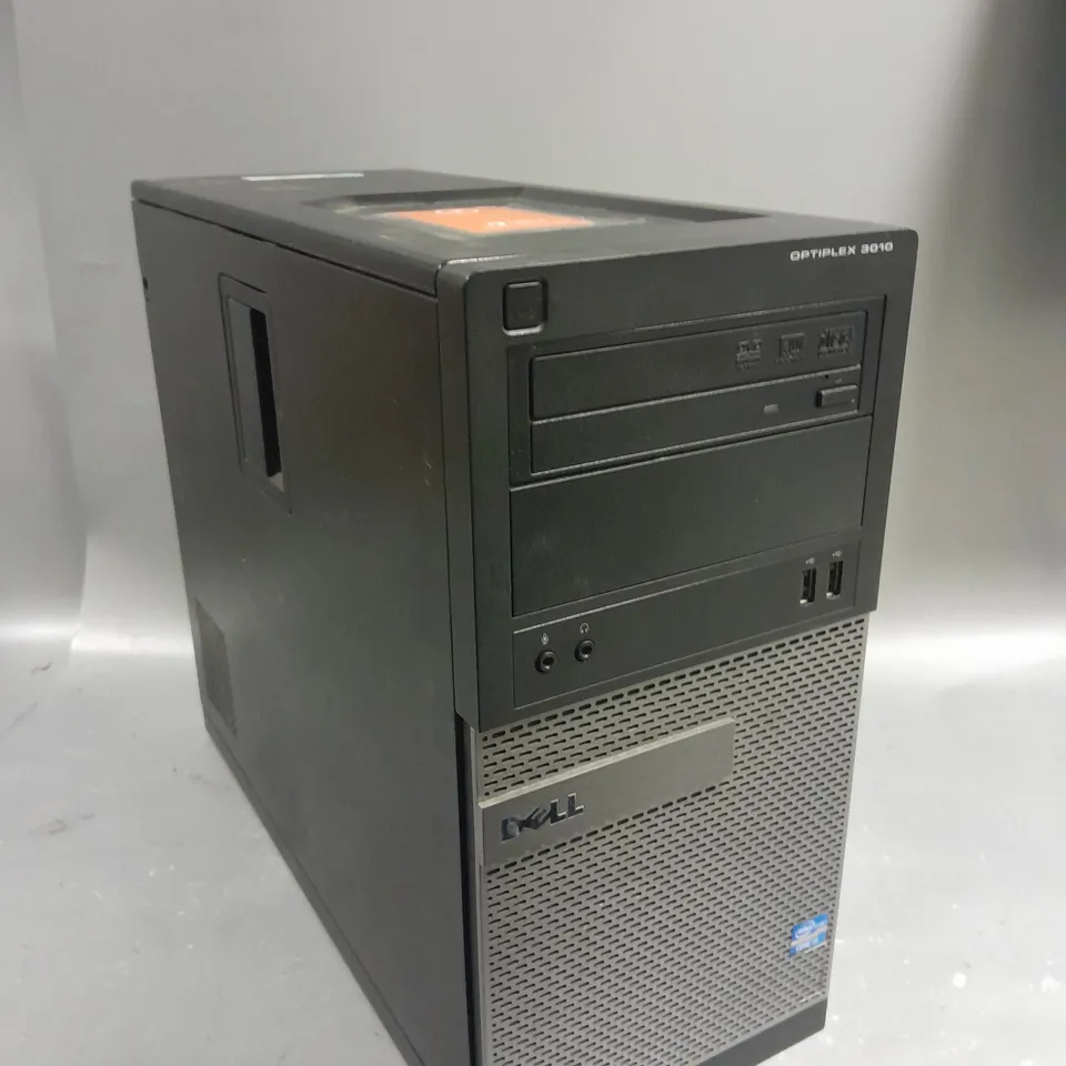 DELL OPTIPLEX 3010 DESKTOP PC 