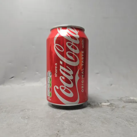 APPROXIMATELY 16 ASSORTED COCA COLA CANS 330ML