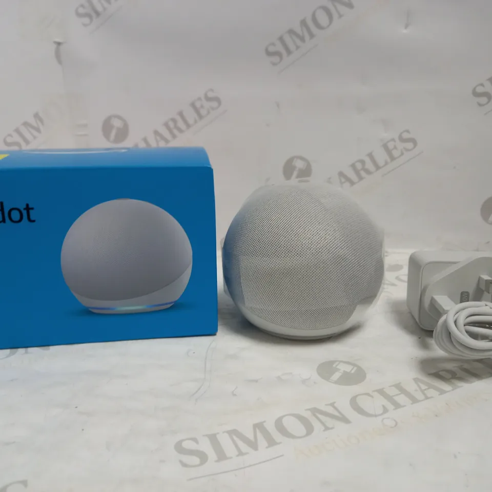 AMAZON ALEXA ECHO DOT