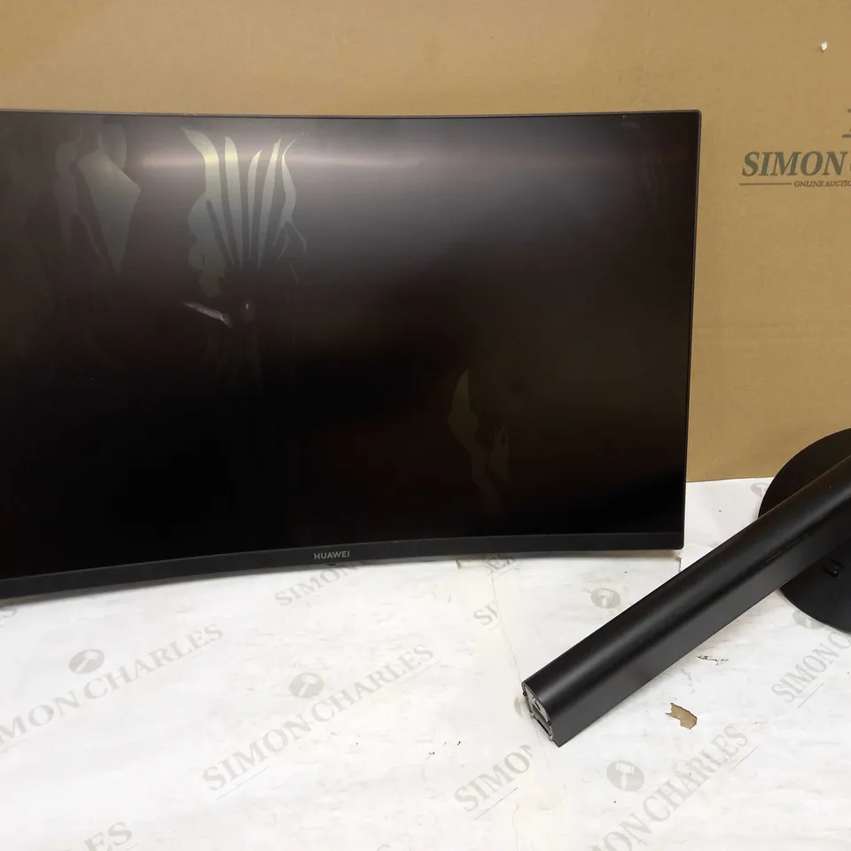 HUAWEI MATEVIEW GT 27 INCH CURVED GAMING MONITOR