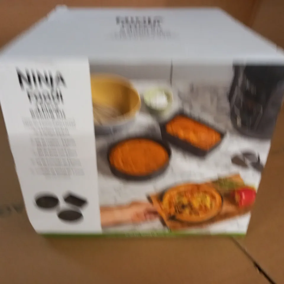 BOXED NINJA FOODIE 3-PIECE BAKING KIT