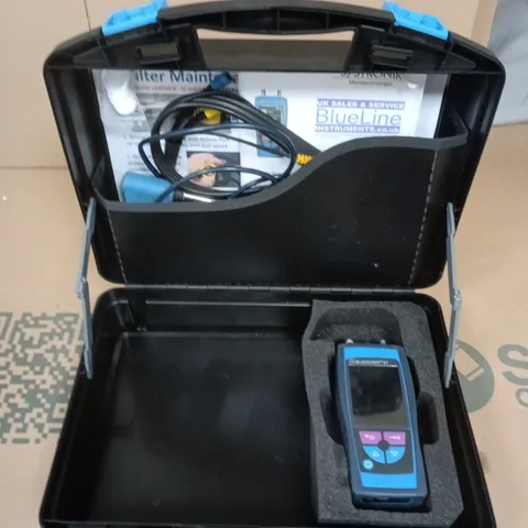BLUELINE BLUELYZER GAS ANALYZER
