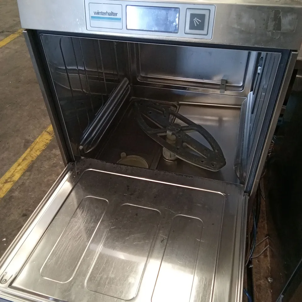 WINTERHALTER UC-XL UMC UNDER COUNTER DISHWASHER 