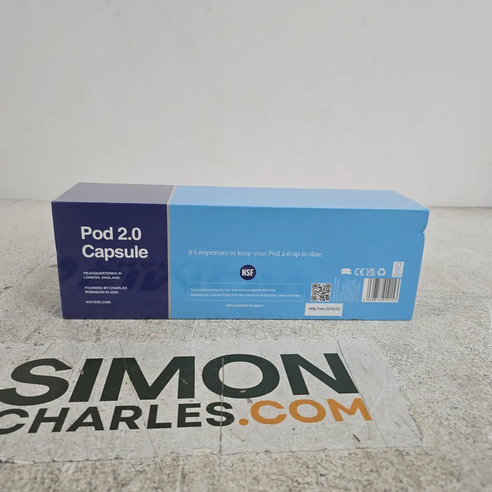 POD 2.0 CAPSULE