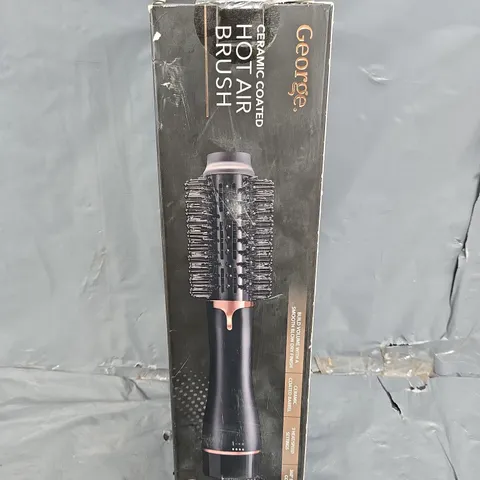 CERAMIC COATED HOT AIR BRUSH