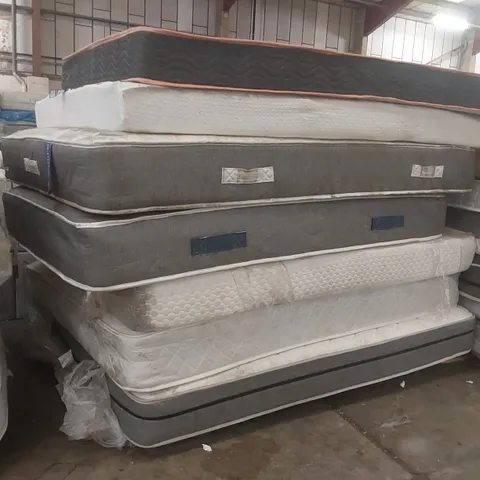 PALLET CONTAINING APPROXIMATELY 7x ASSORTED MATTRESSES 