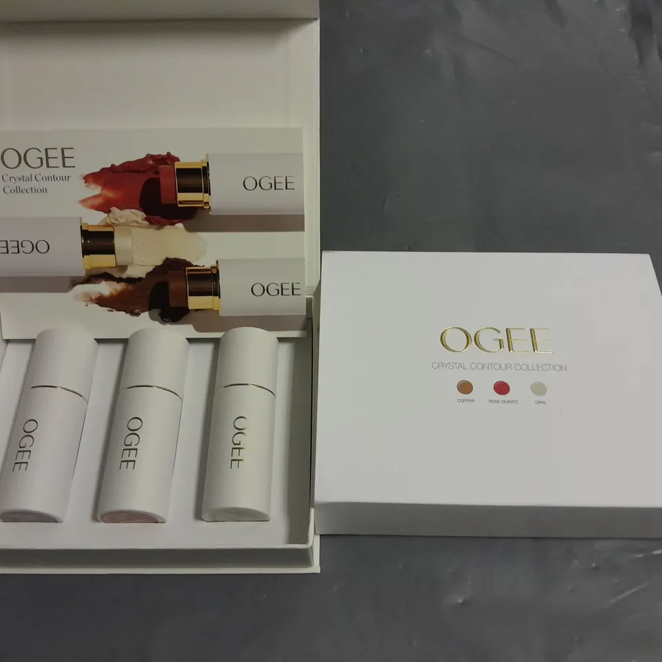 OGEE CRYSTAL CONTOUR COLLECTION FACE STICKS