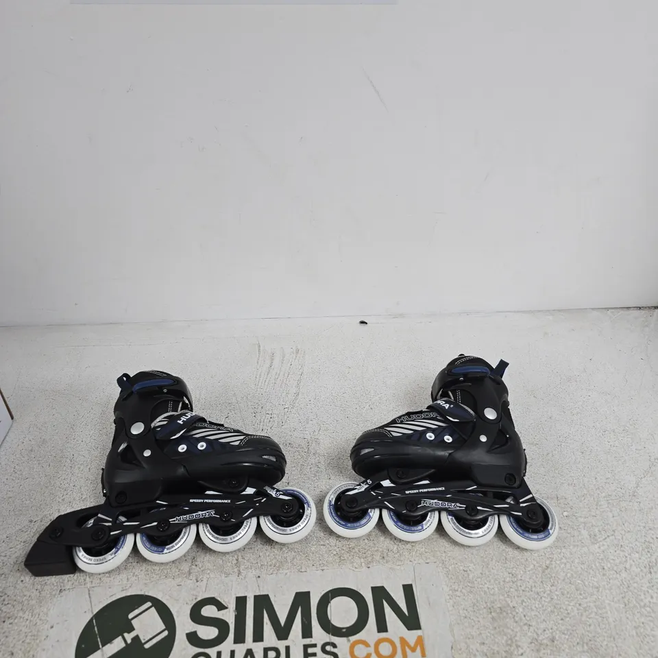 HUDORA INLINE SKATES LEON – UK KIDS’ SIZE 11–2 (EU 29–32)