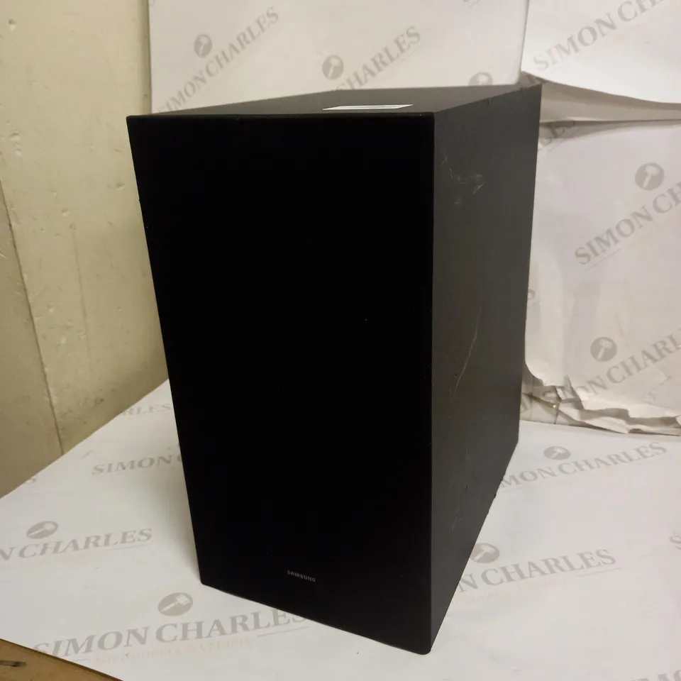SAMSUNG PS-WB67B SUBWOOFER