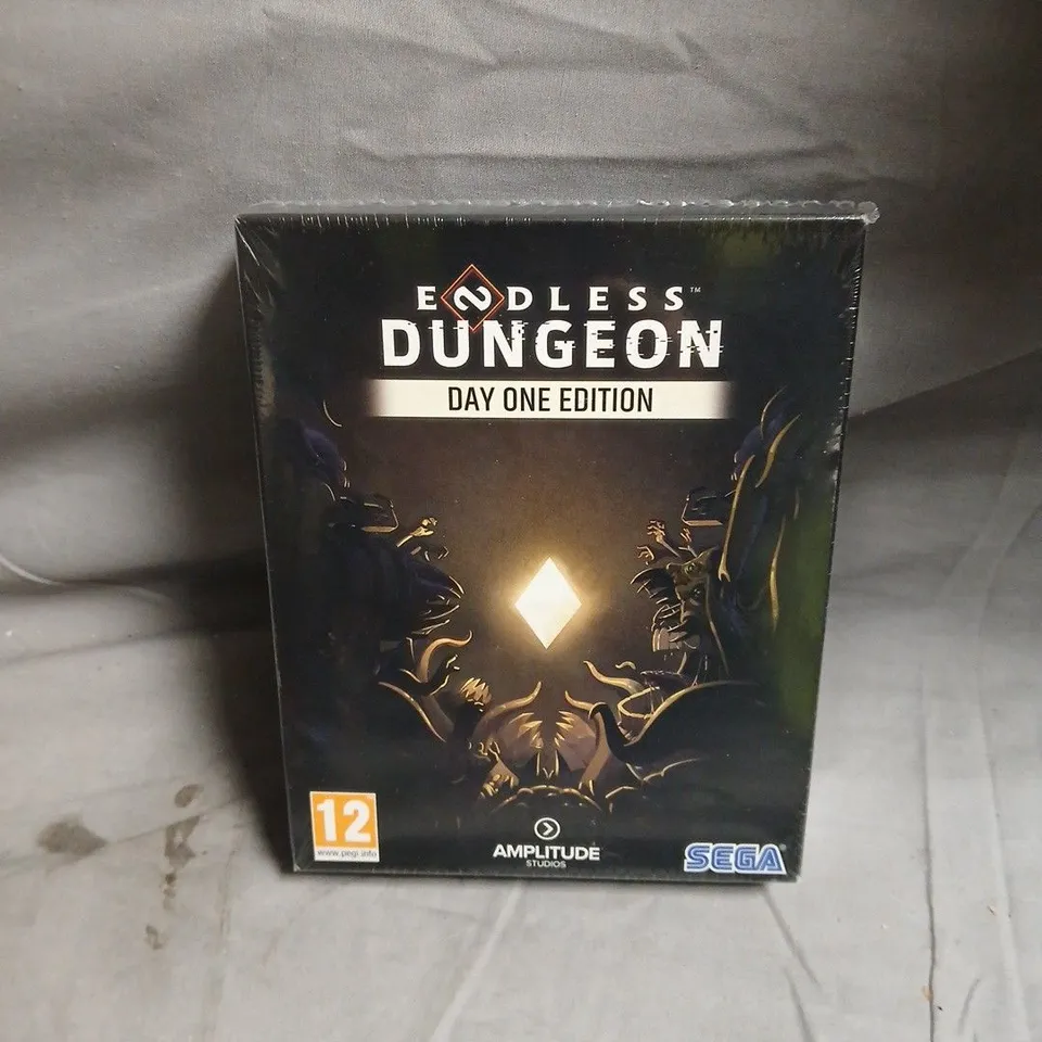 ENDLESS DUNGEON DAY ONE EDITION – BOXED VIDEO GAME (PEGI 12)