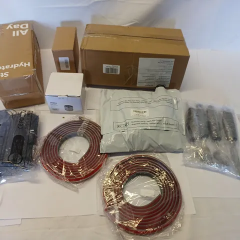 APPROXIMATELY 9 ASSORTED BRAND NEW BOXED PRODUCTS TO INCLUDE;