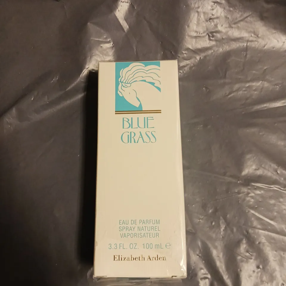 ELIZABETH BLUE GRASS EDP 100ML 