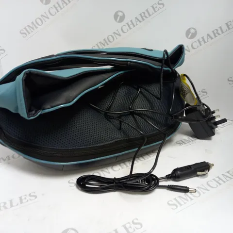 BOXED INVOSPA KNEADING SHIATSU ELECTRIC MASSAGER 