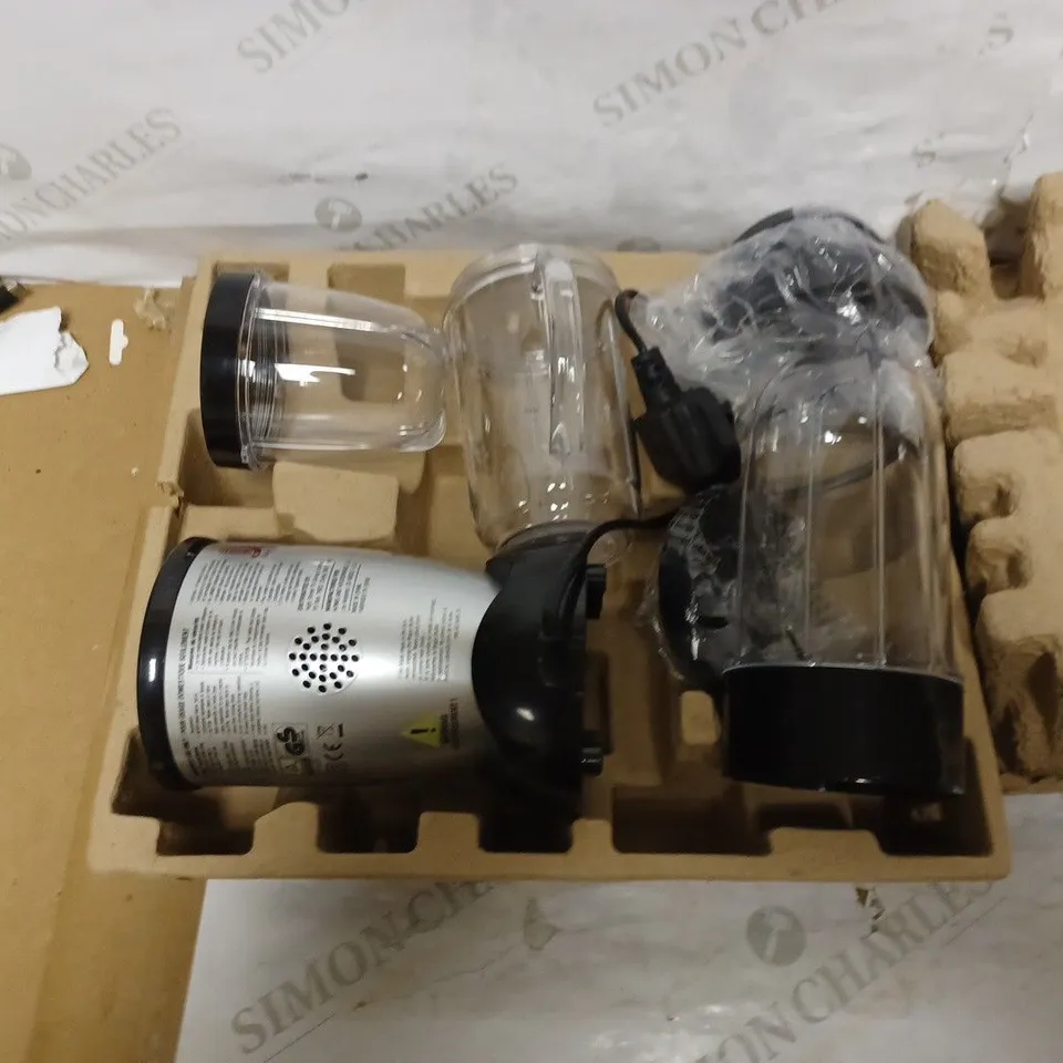 NUTRIBULLET 900W BLENDER CHAMPAGNE MULTI-FUNCTION SMOOTHIE MAKER