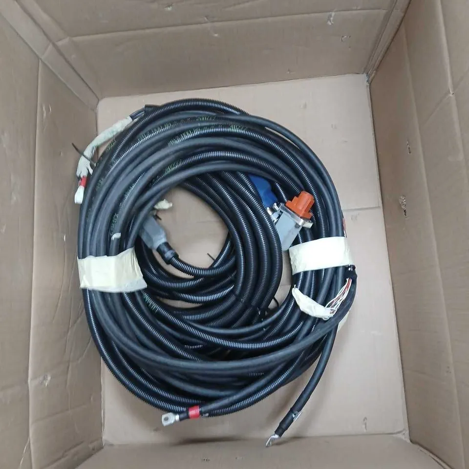 HEAVY-DUTY WIRING HARNESS