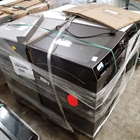 PALLET OF APPROXIMATELY 4 UNPROCESSED RAW RETURN WHITE GOODS TO INCLUDE;