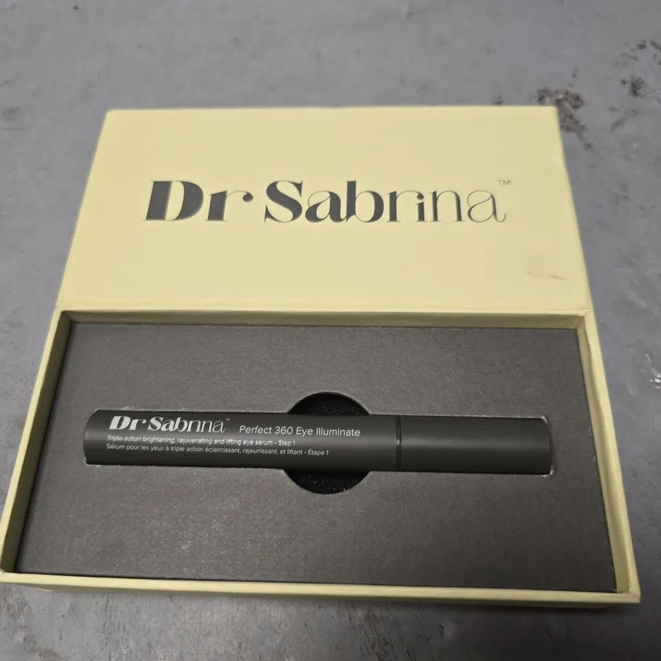 DR SABRINA PERFECT 360 EYE ILLUMINATOR 