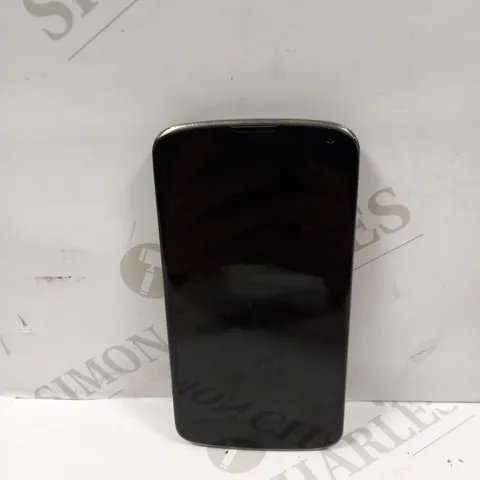LG NEXUS SMARTPHONE