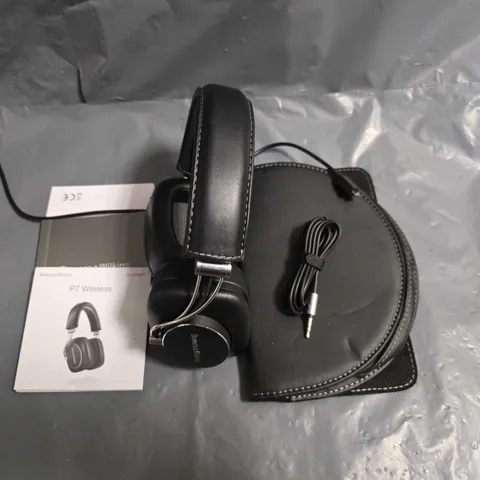 BOXED BOWERS & WILKINS P7 WIRELESS HEADPHONES