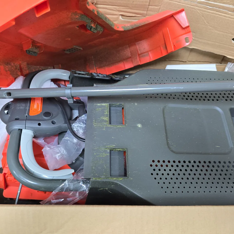 FLYMO SIMPLISTORE 340R LI CORDLESS ROTARY LAWNMOWER 