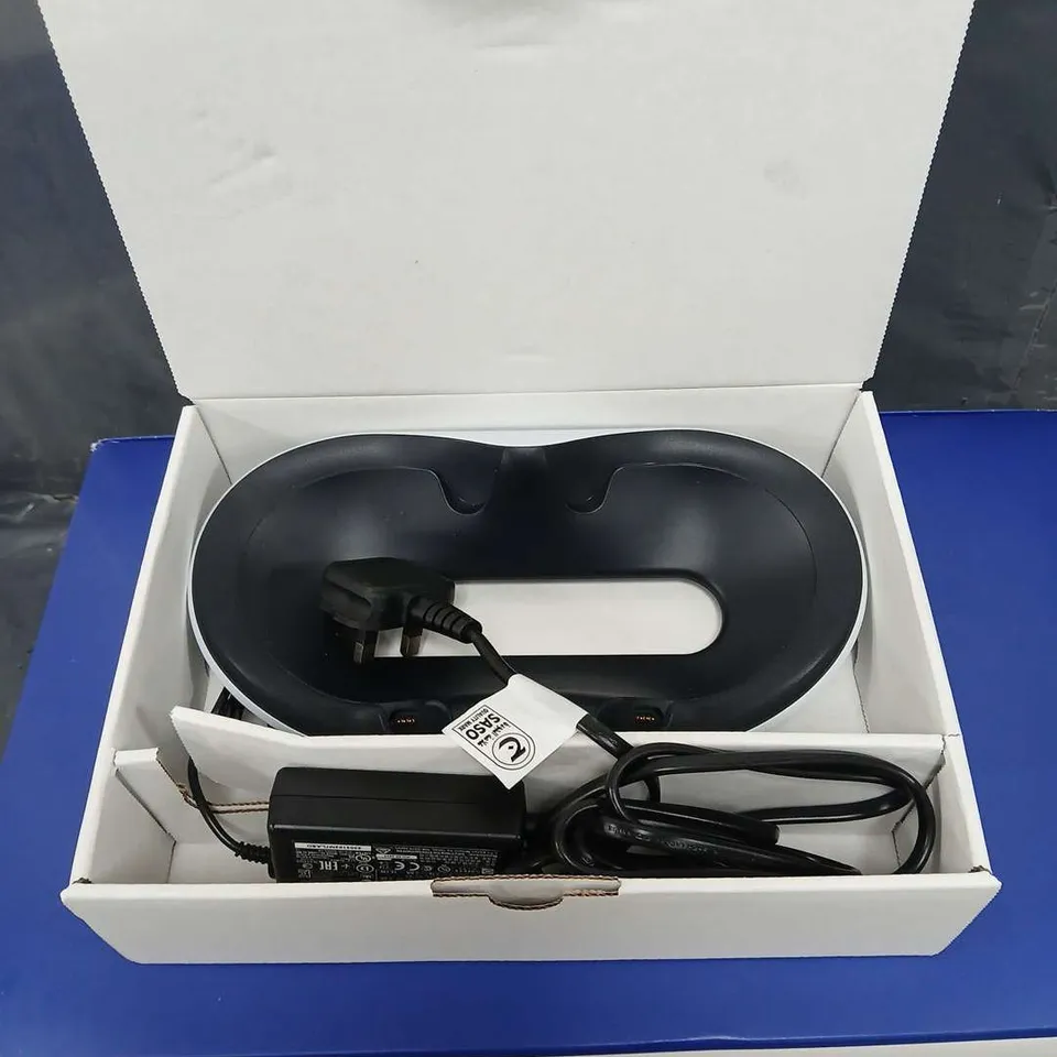 SONY PLAYSTATION VR2 & VR2 SENSE CONTROLLER CHARGING STATION