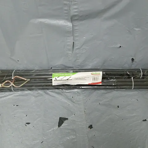 12 PCS DRAIN ROD SET - COLLECTION ONLY 