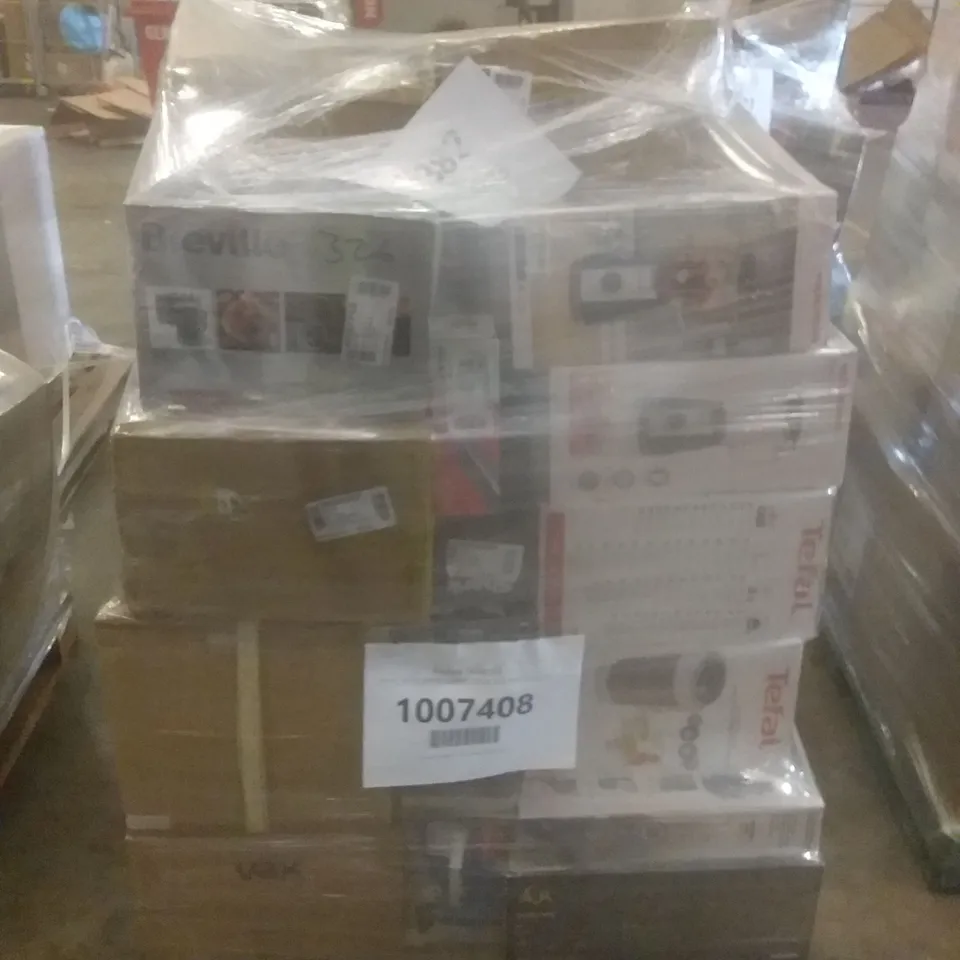 PALLET OF APPROXIMATELY ASSORTED ELECTRICAL ITEMS INCLUDING 