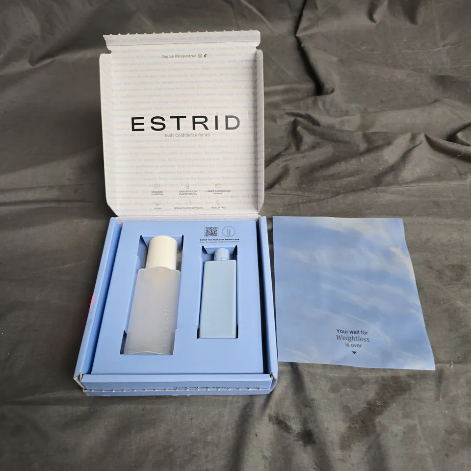 ESTRID WEIGHTLESS KIT