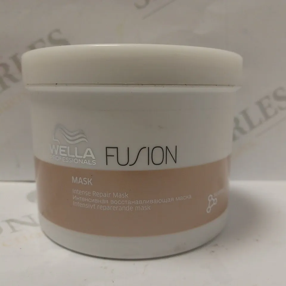 WELLA PROFESSIONALS FUSION INTENSE REPAIR MASK 500ML