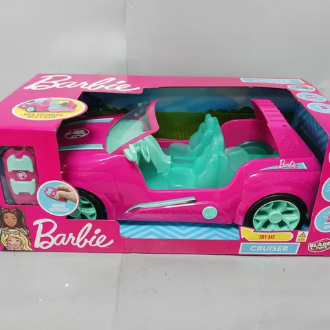 BARBIE RC CRUISER