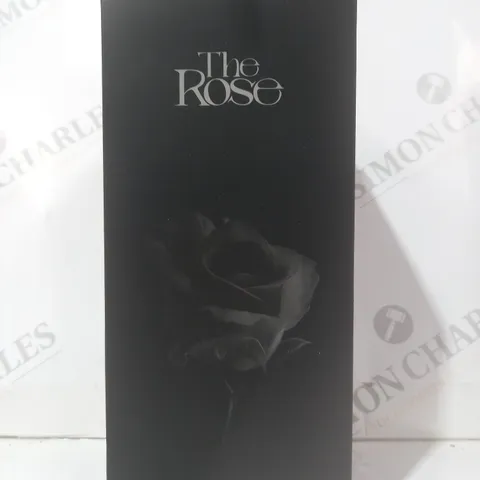 BOXED THE ROSE OFFICIAL LIGHT STICK