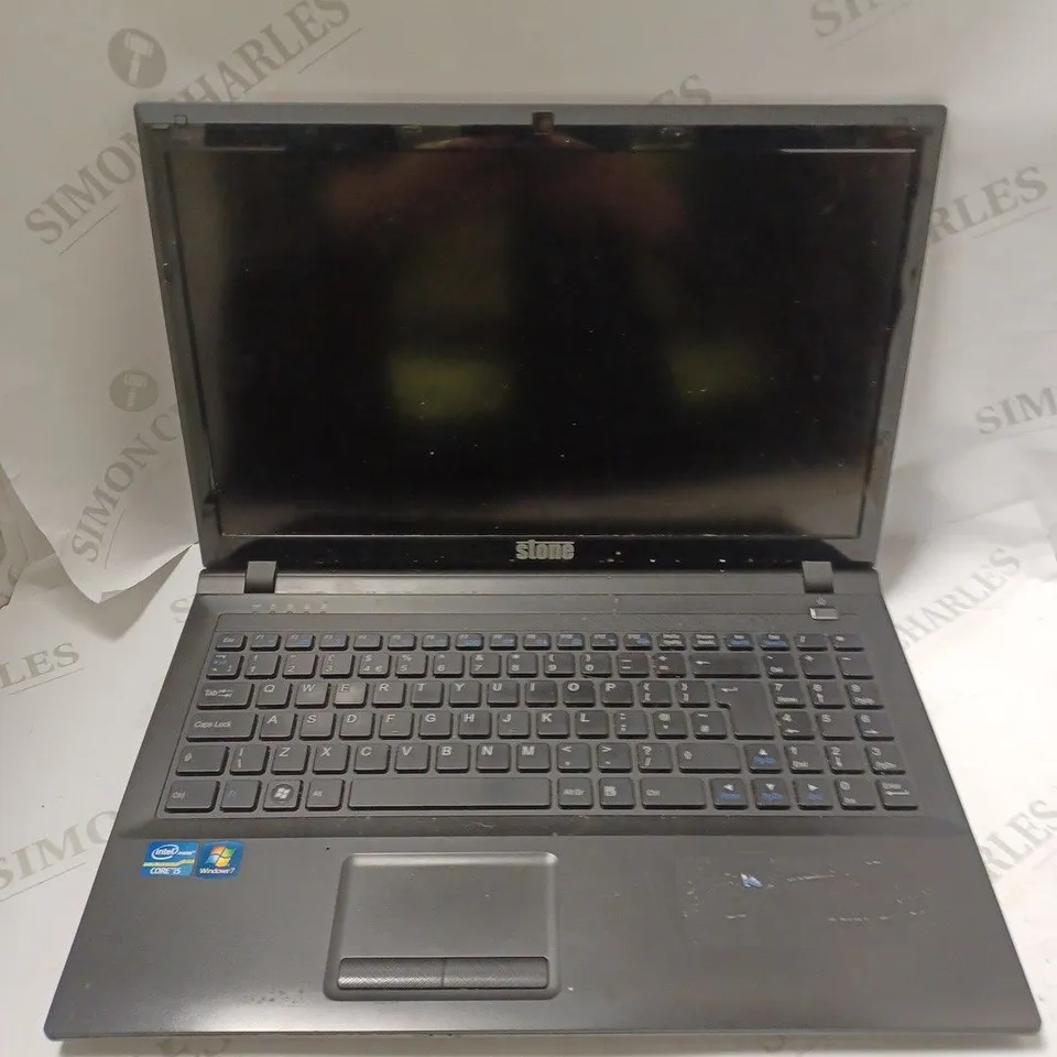 STONE NT309 SERIES LAPTOP 