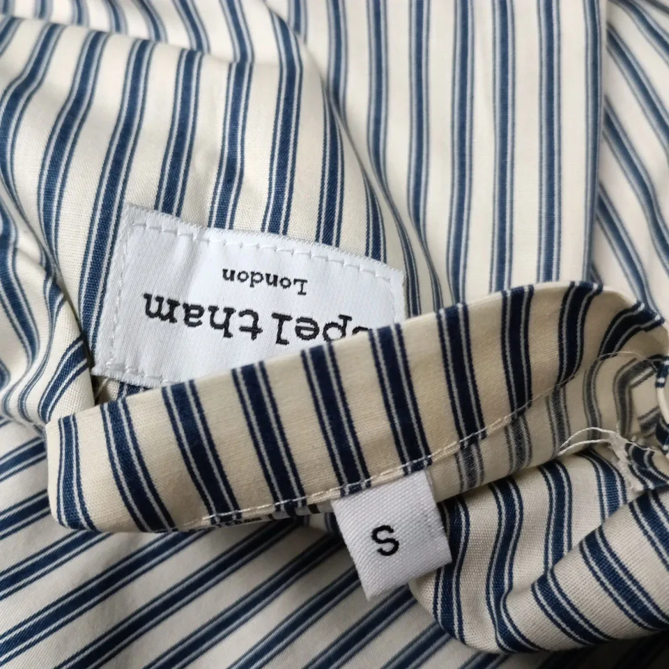 SPELTHAM LONDON OVERSHIRT IN NAVY SIZE S