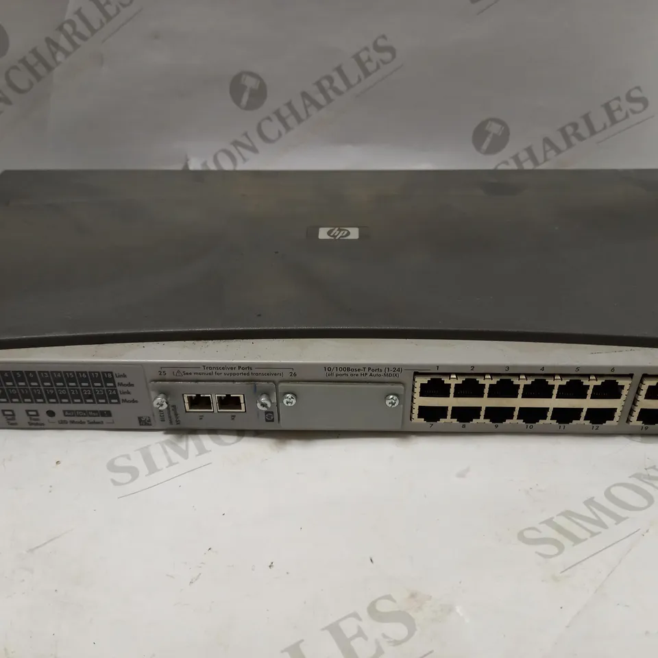 HP - J4818A PROCURVE 2324 24-PORTS 