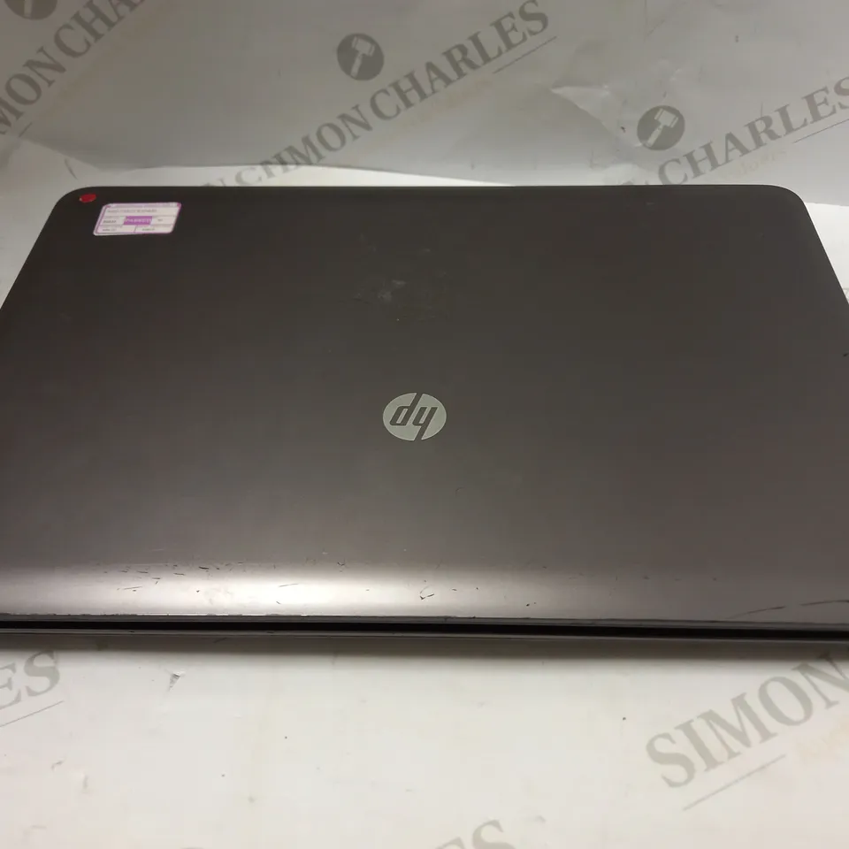 HP 655 NOTEBOOK LAPTOP IN SLIVER