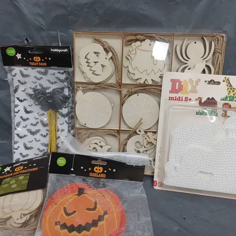 BOXED HOBBYCRAFT CRAFTS & DECOR PACK